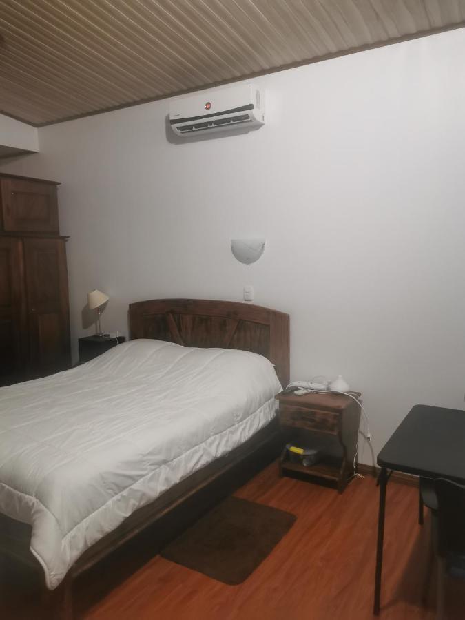 Hotel Vale'S Chiles  Екстер'єр фото
