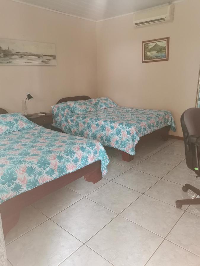 Hotel Vale'S Chiles  Екстер'єр фото
