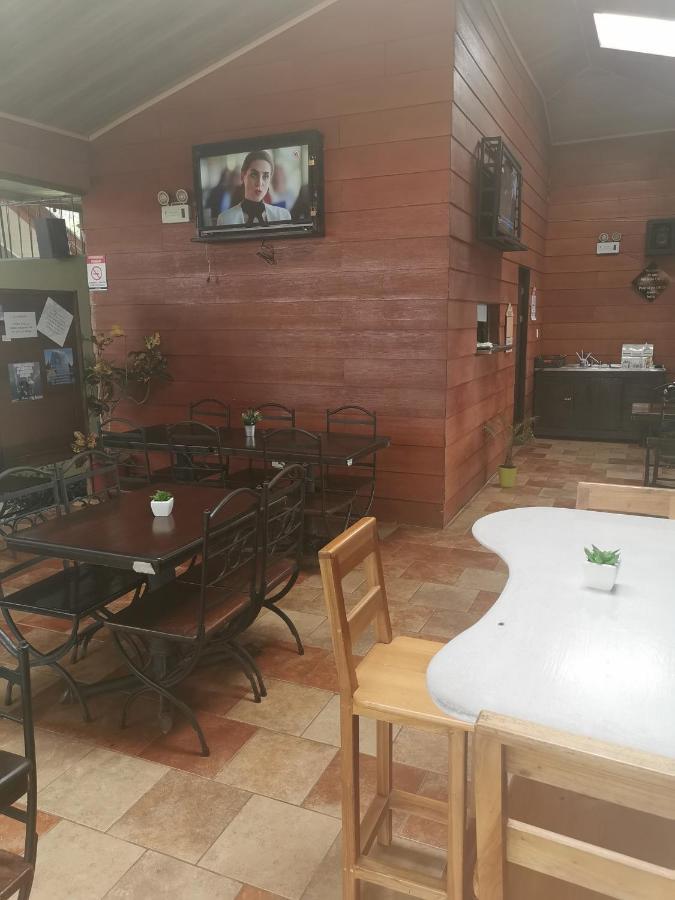 Hotel Vale'S Chiles  Екстер'єр фото