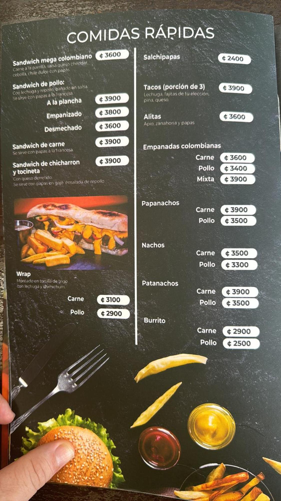 Hotel Vale'S Chiles  Екстер'єр фото