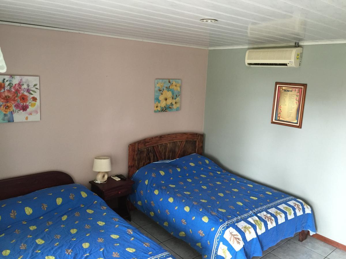 Hotel Vale'S Chiles  Екстер'єр фото