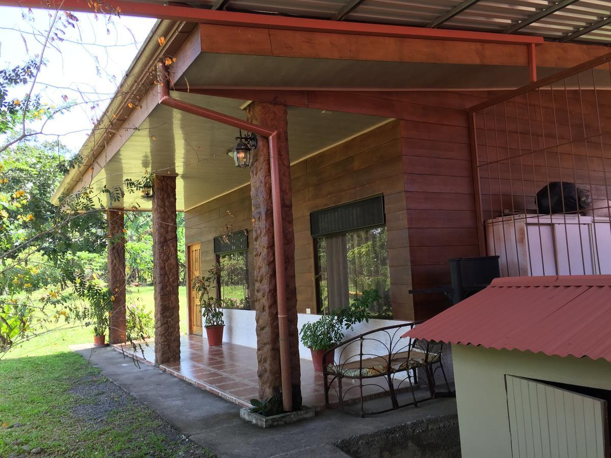 Hotel Vale'S Chiles  Екстер'єр фото