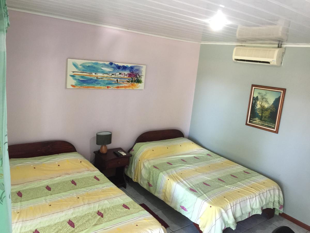 Hotel Vale'S Chiles  Екстер'єр фото